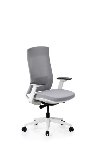 כיסא מנהלים דגם INSPACE WHITE