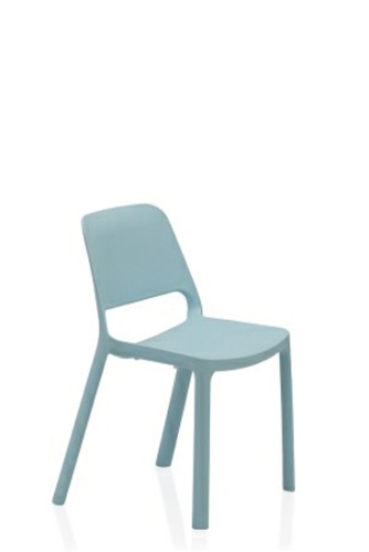 כיסא אורח פלסטיק דגם COLOR