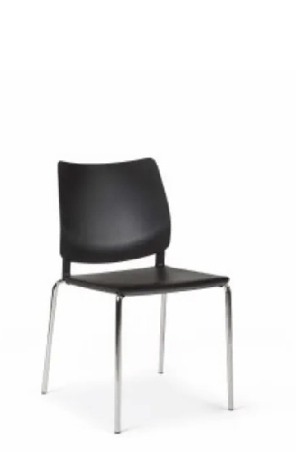 כיסא אורח פלסטיק דגם SIMPLE
