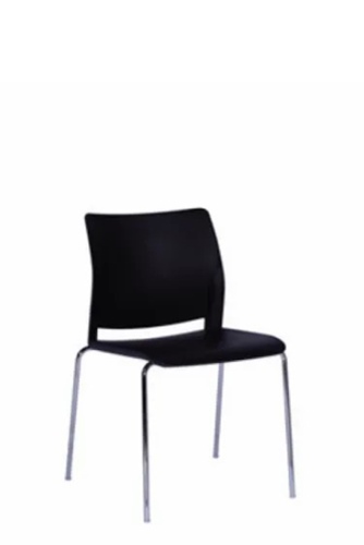 כיסא אורח פלסטיק דגם UNO COMFI