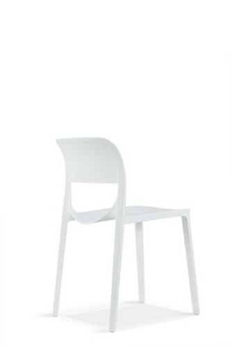 כיסא אורח דגם WHITE (הזמנה רק מעל 50 יחידות ומעלה,אספקה 60 ימים)