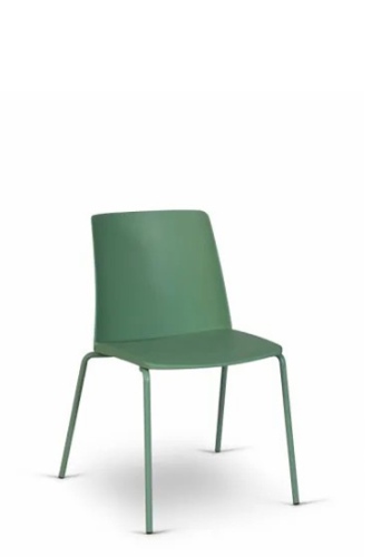 כיסא אורח פלסטיק דגם PRETTY