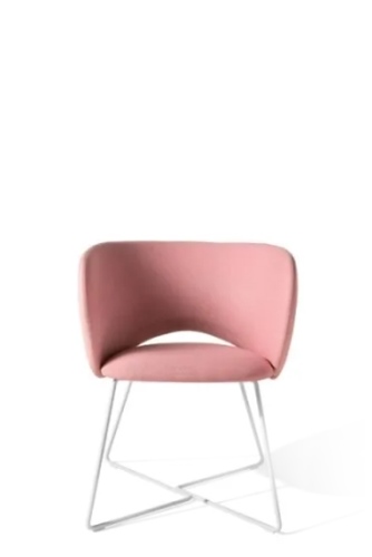 כיסא אורח דגם PINK מגלש