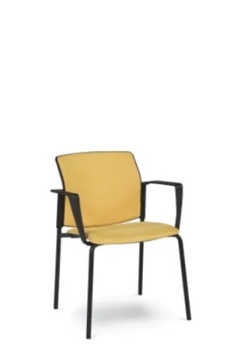 כיסא אורח דגם BINGO מרופד