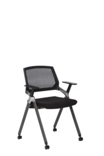 כיסא אורח מרופד דגם PURE