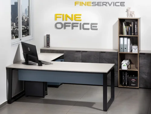 שולחן עבודה דגם SPACE