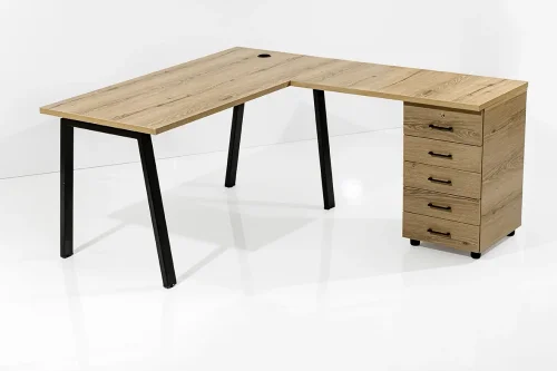 עמדת עבודה דגם STUDIO