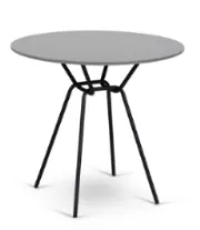 שולחן קפטריה/ישיבות דגם METAL HIGH