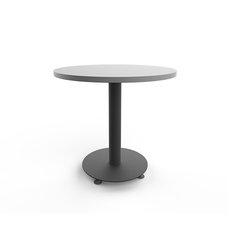 שולחן ישיבות עגול דגם PIZZA