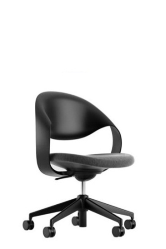 כיסא חדר ישיבות דגם LOLI BLACK